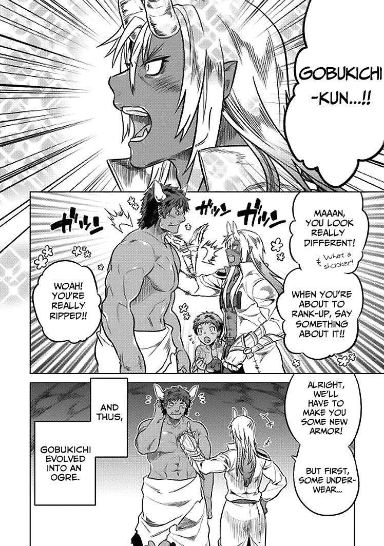 Re:Monster - Chapter 18 - Page 7