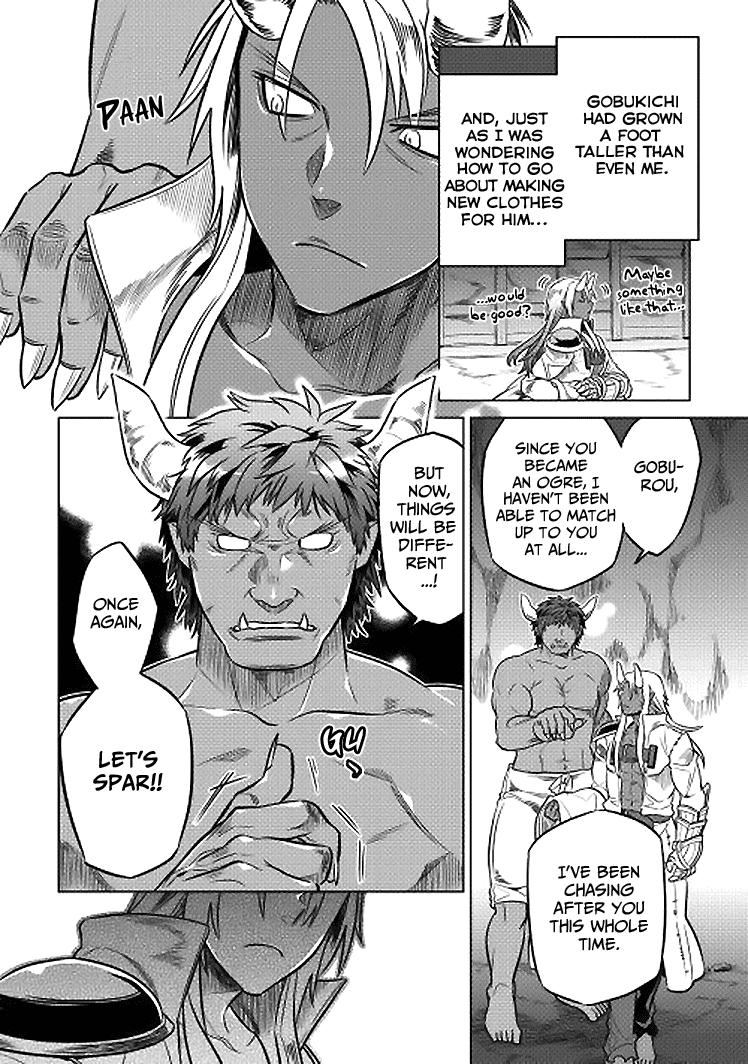 Re:Monster - Chapter 18 - Page 9