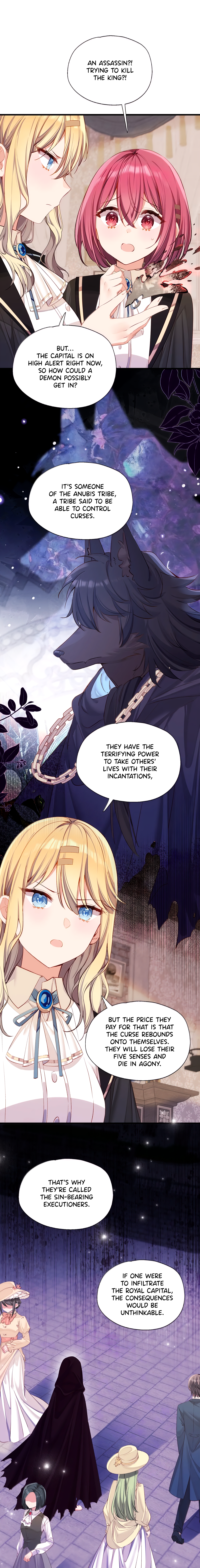 Please Bully Me, Miss Villainess! - Chapter 147 - Page 5