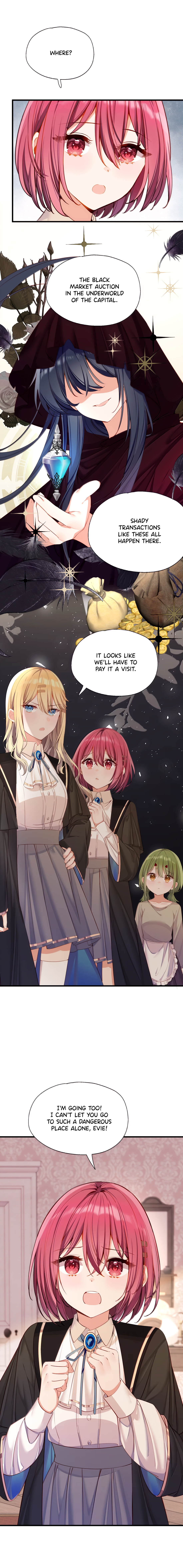 Please Bully Me, Miss Villainess! - Chapter 147 - Page 7