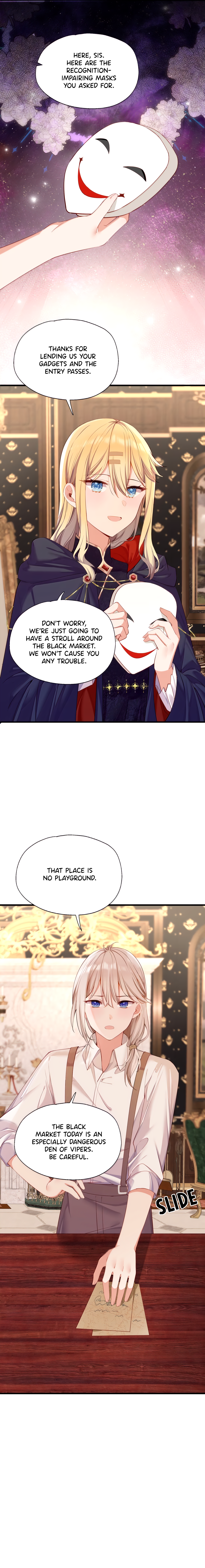 Please Bully Me, Miss Villainess! - Chapter 147 - Page 9