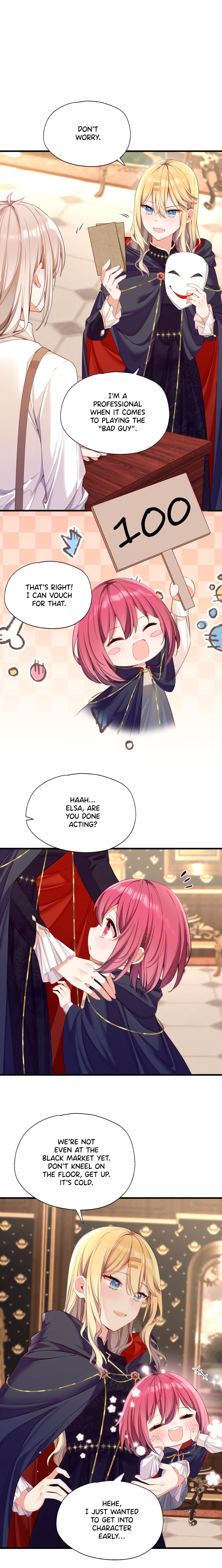 Please Bully Me, Miss Villainess! - Chapter 147 - Page 10