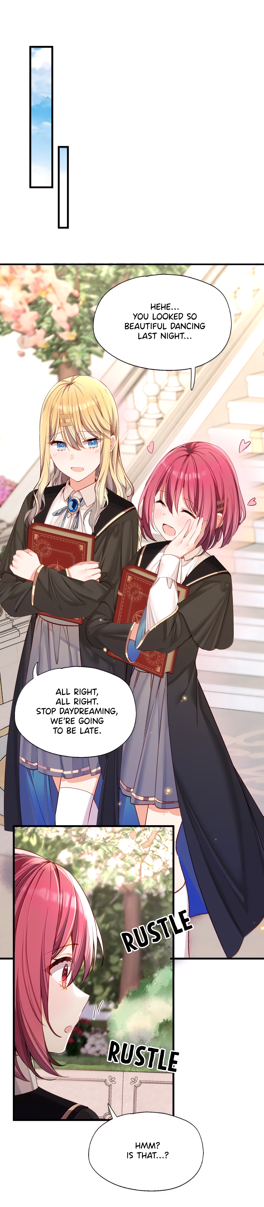 Please Bully Me, Miss Villainess! - Chapter 147 - Page 2