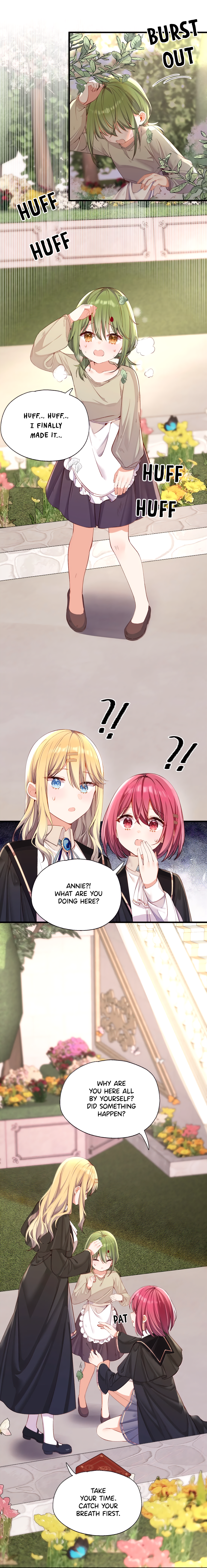 Please Bully Me, Miss Villainess! - Chapter 147 - Page 3