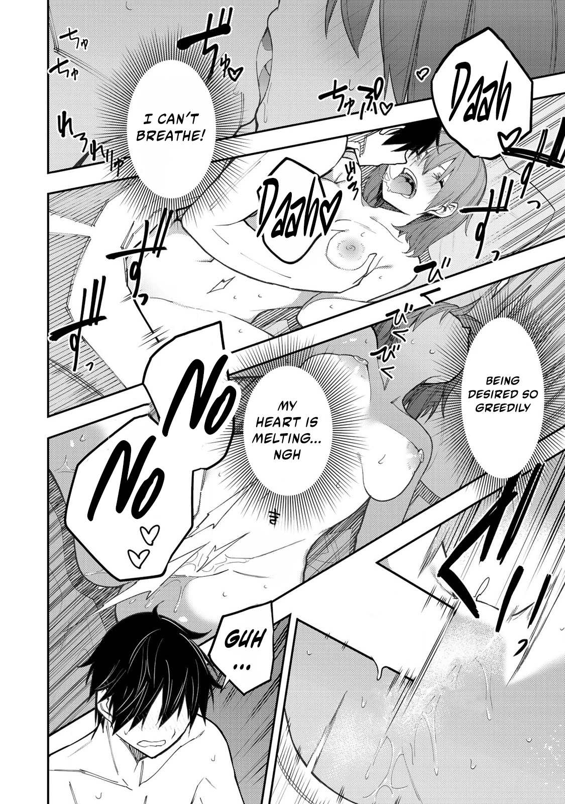 Secret Rites with the Holy Maidens - Chapter 37 - Page 11