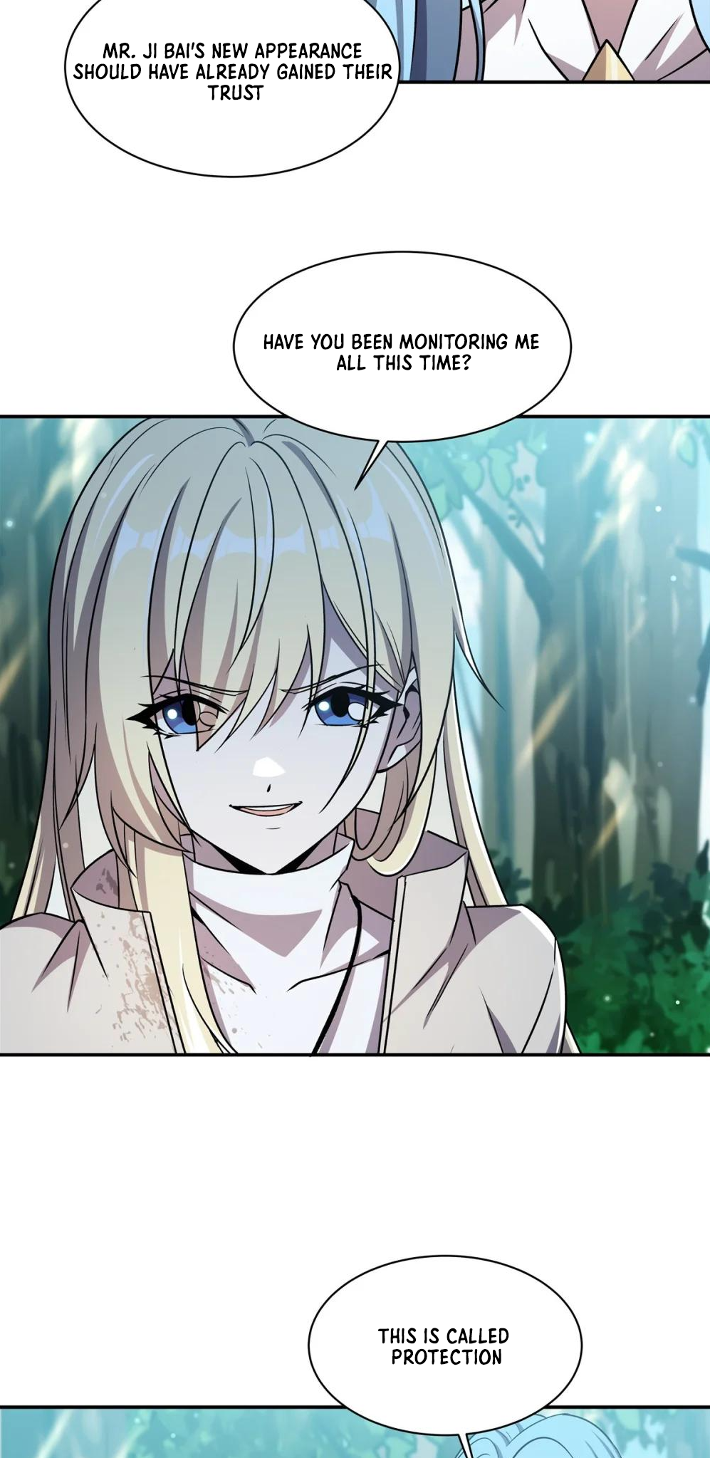 The Blood Princess and the Knight - Chapter 307 - Page 4