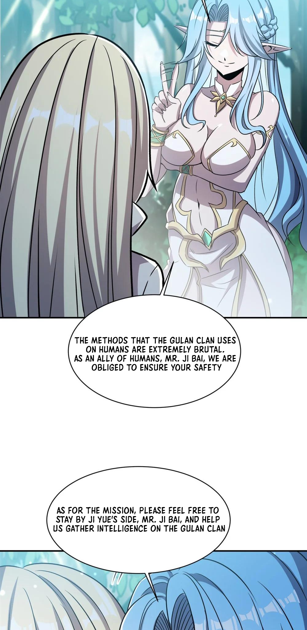 The Blood Princess and the Knight - Chapter 307 - Page 5