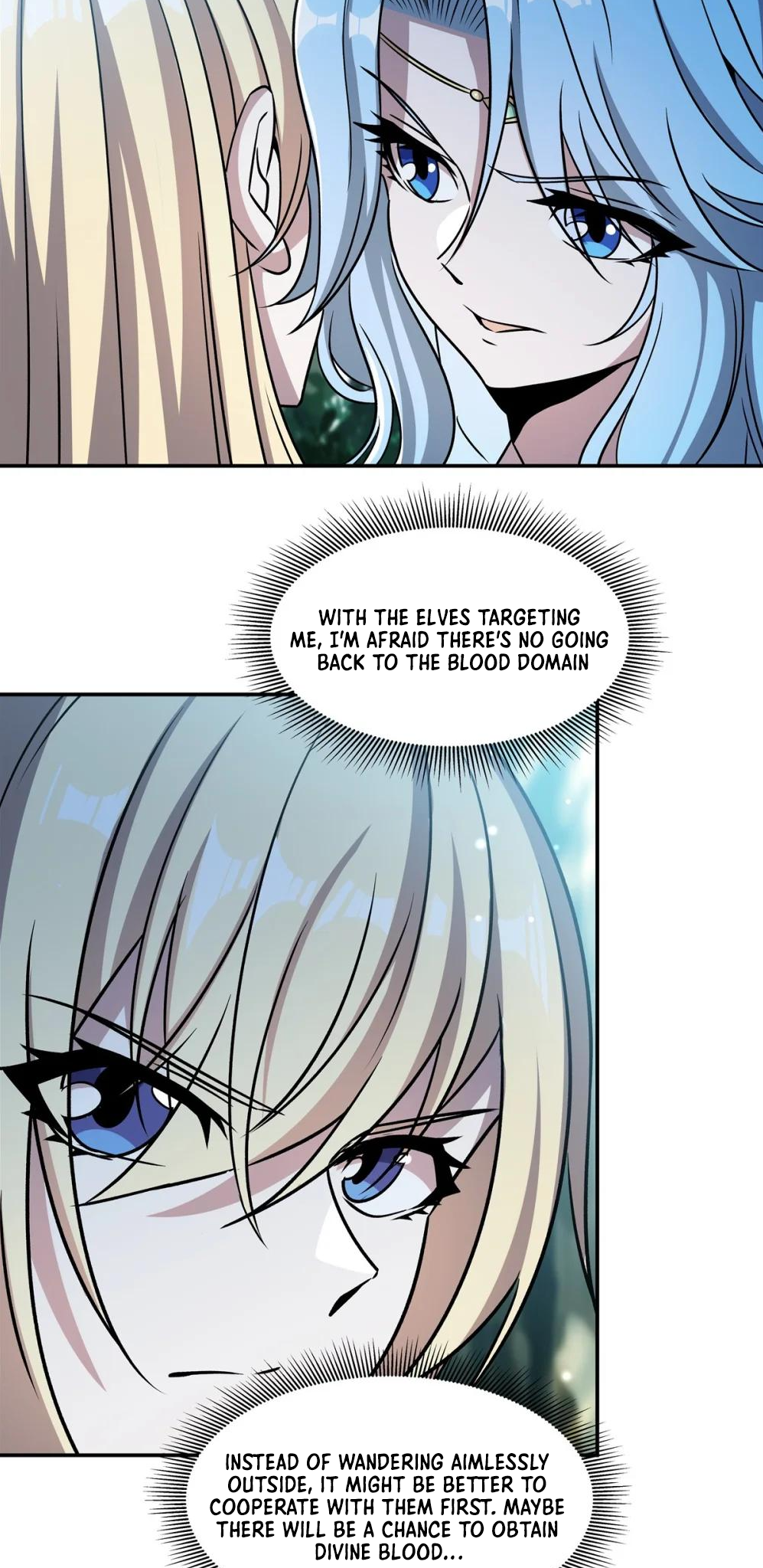 The Blood Princess and the Knight - Chapter 307 - Page 6