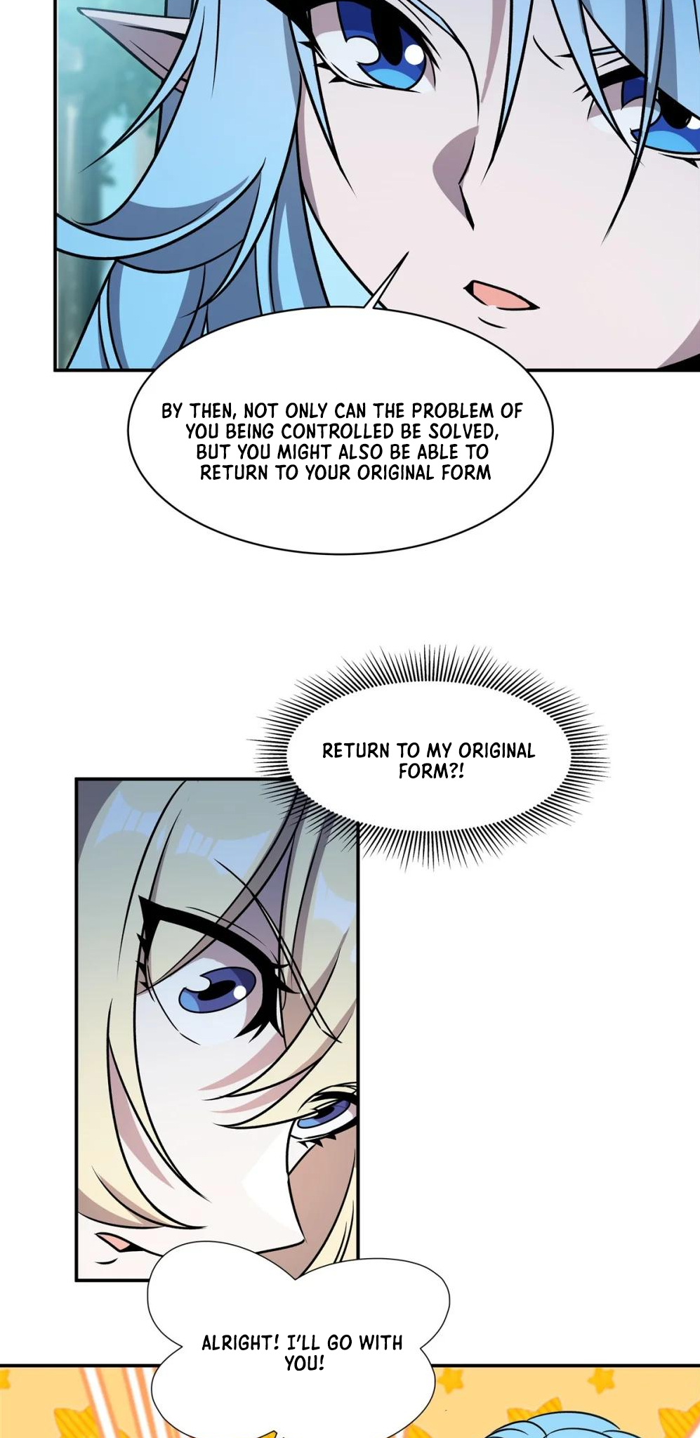 The Blood Princess and the Knight - Chapter 307 - Page 9