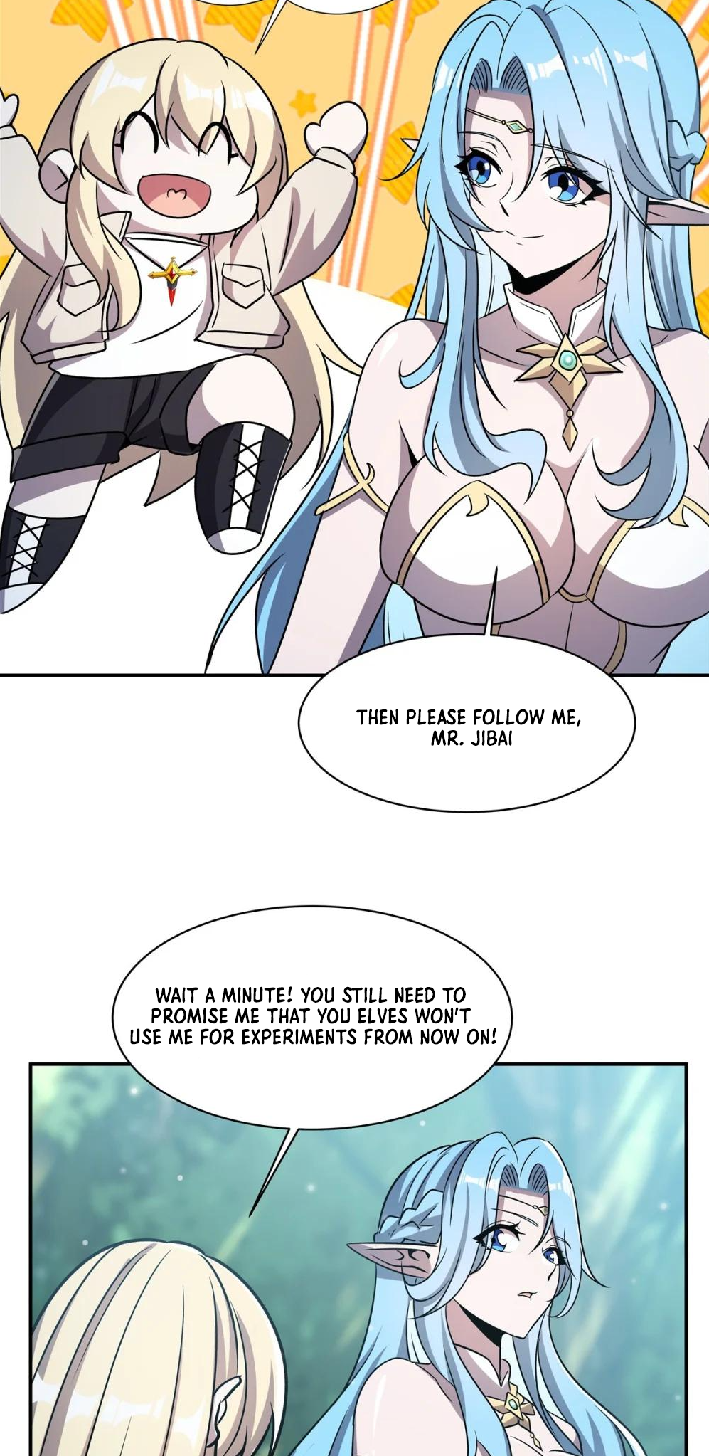 The Blood Princess and the Knight - Chapter 307 - Page 10