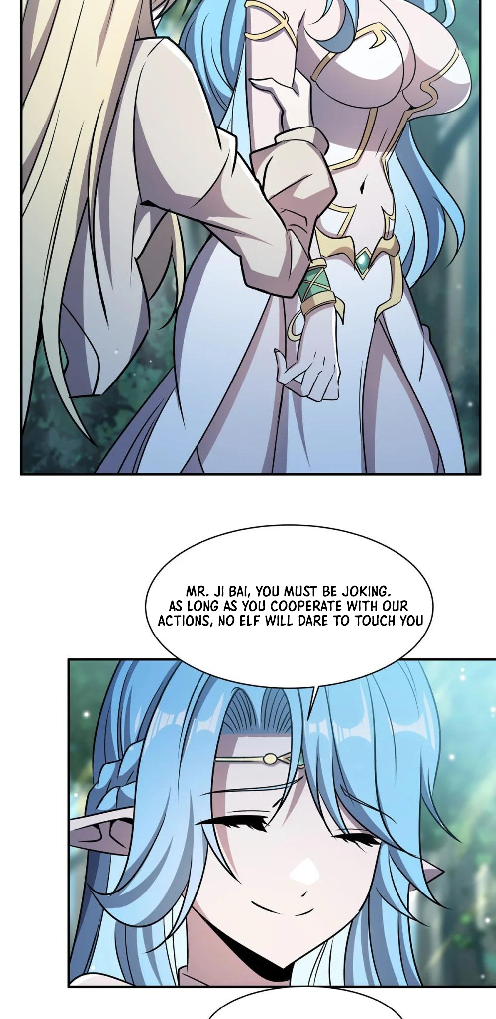 The Blood Princess and the Knight - Chapter 307 - Page 11