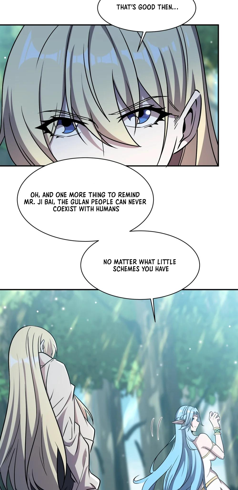The Blood Princess and the Knight - Chapter 307 - Page 12