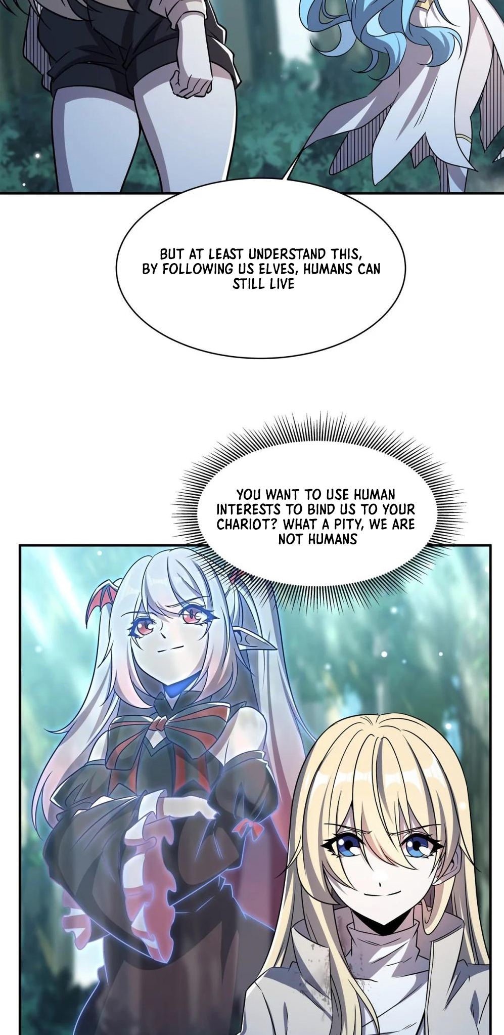 The Blood Princess and the Knight - Chapter 307 - Page 13
