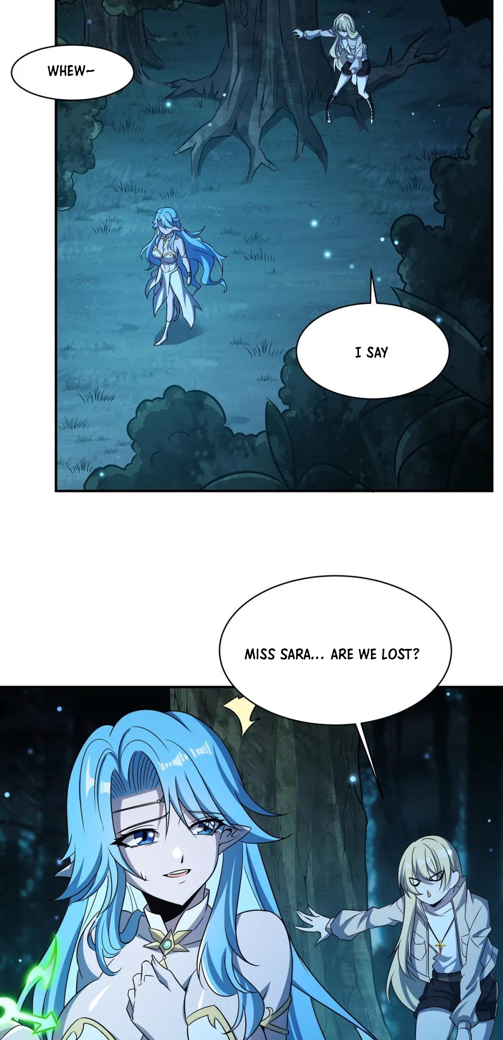 The Blood Princess and the Knight - Chapter 307 - Page 15