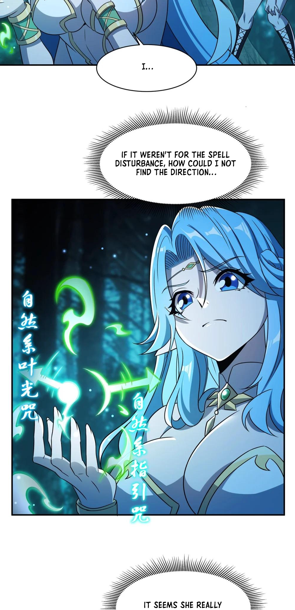 The Blood Princess and the Knight - Chapter 307 - Page 16