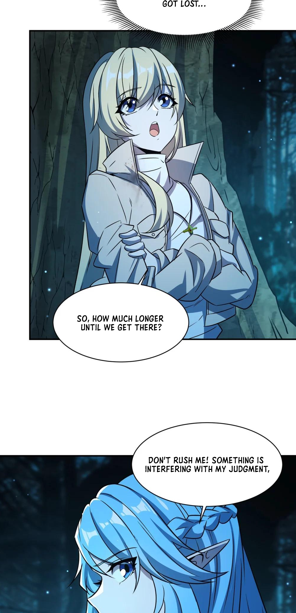 The Blood Princess and the Knight - Chapter 307 - Page 17