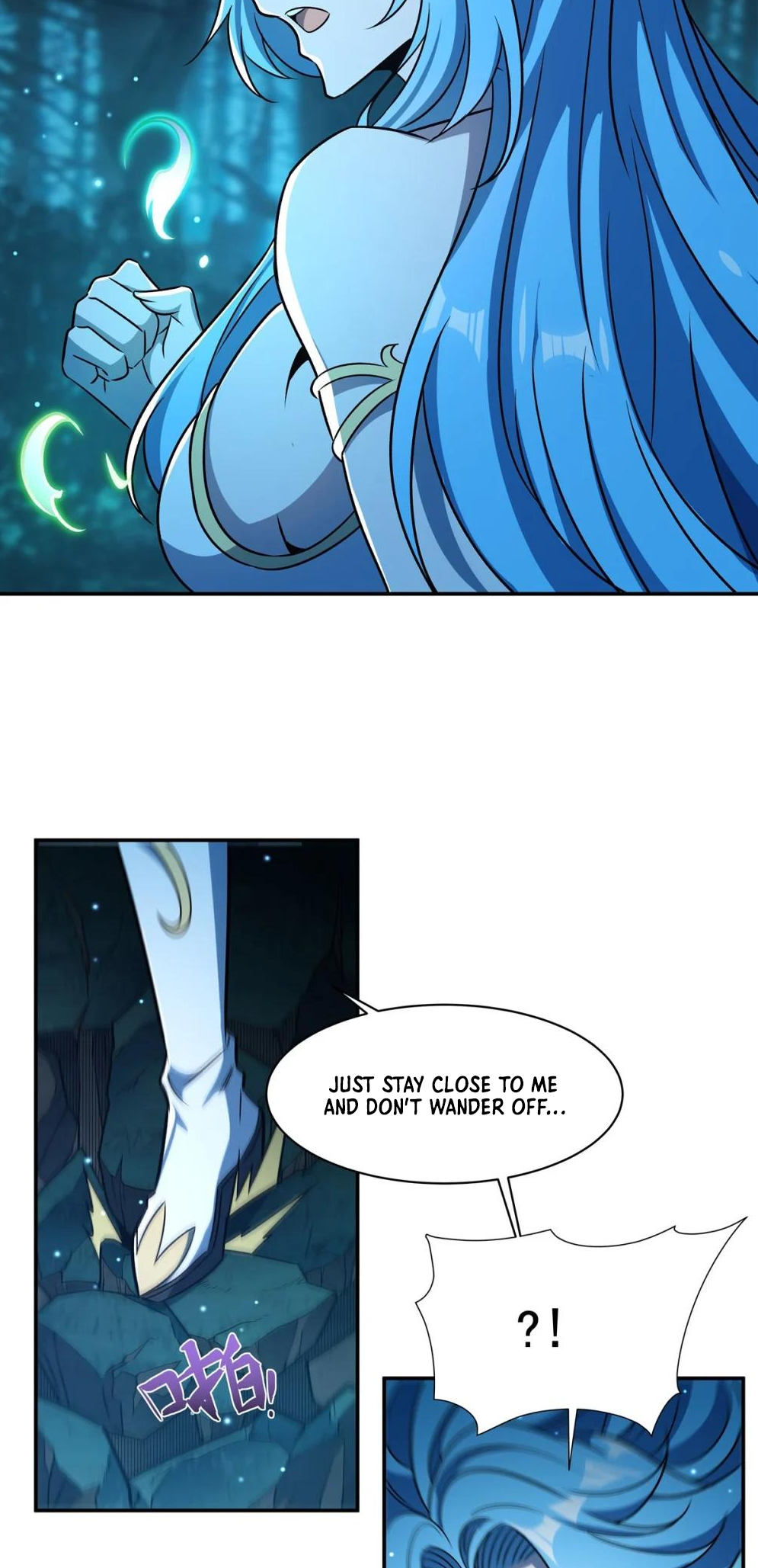 The Blood Princess and the Knight - Chapter 307 - Page 18