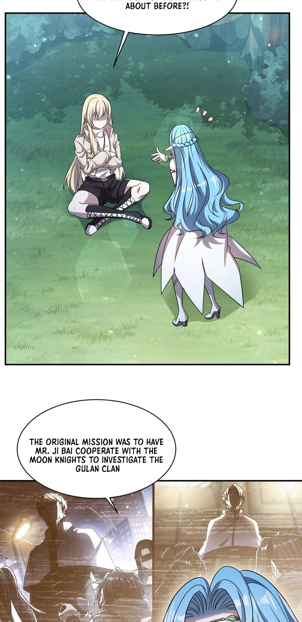 The Blood Princess and the Knight - Chapter 307 - Page 2