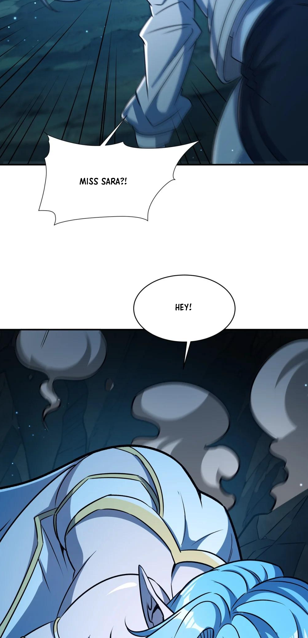 The Blood Princess and the Knight - Chapter 307 - Page 20