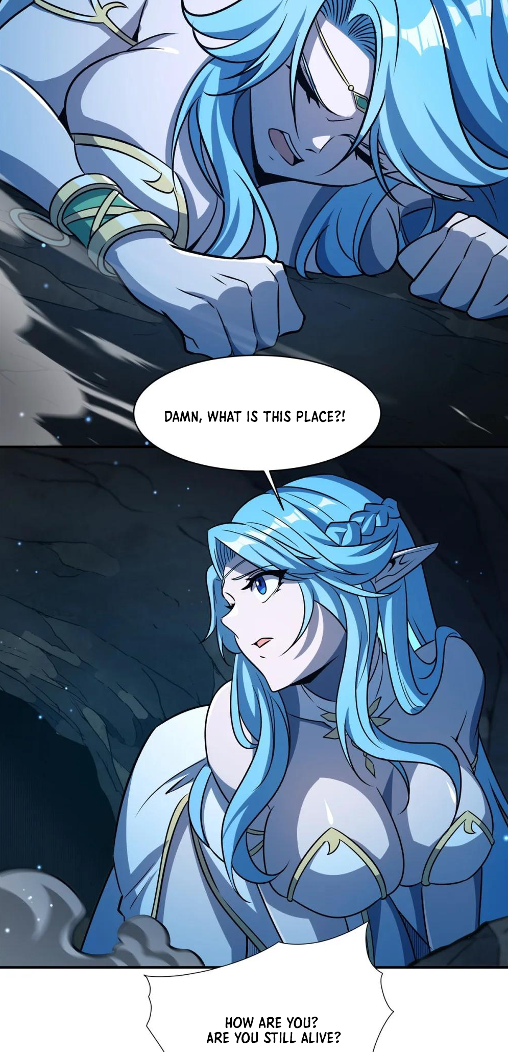 The Blood Princess and the Knight - Chapter 307 - Page 21