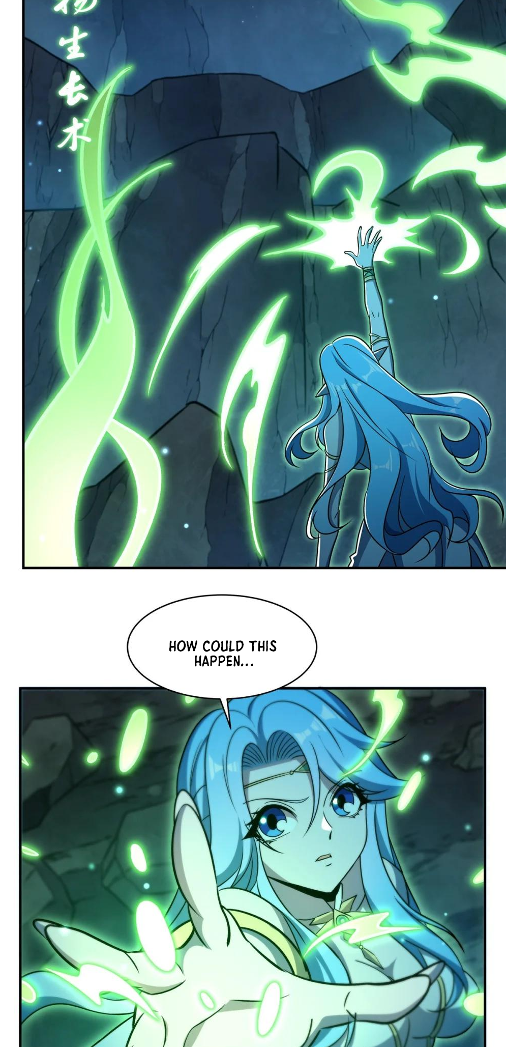The Blood Princess and the Knight - Chapter 307 - Page 23
