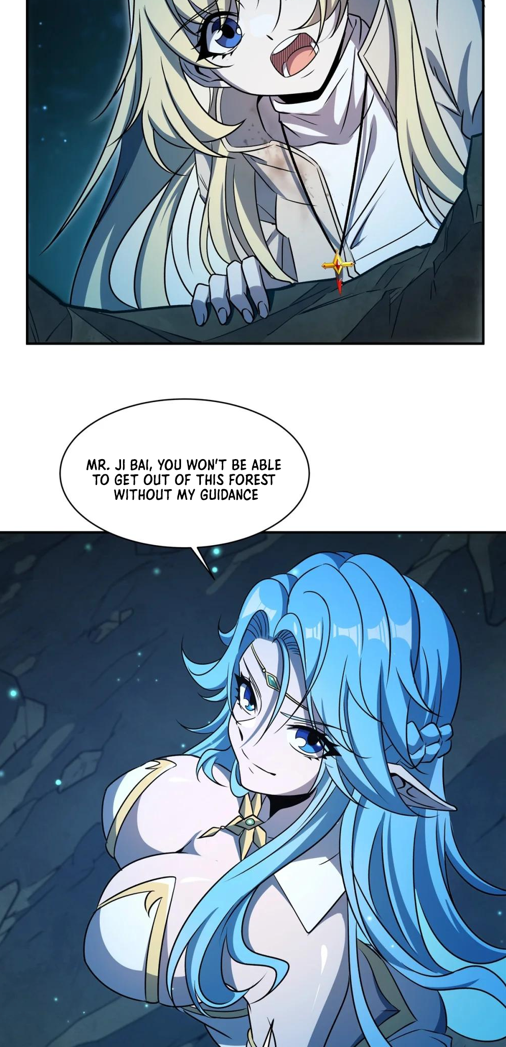 The Blood Princess and the Knight - Chapter 307 - Page 26