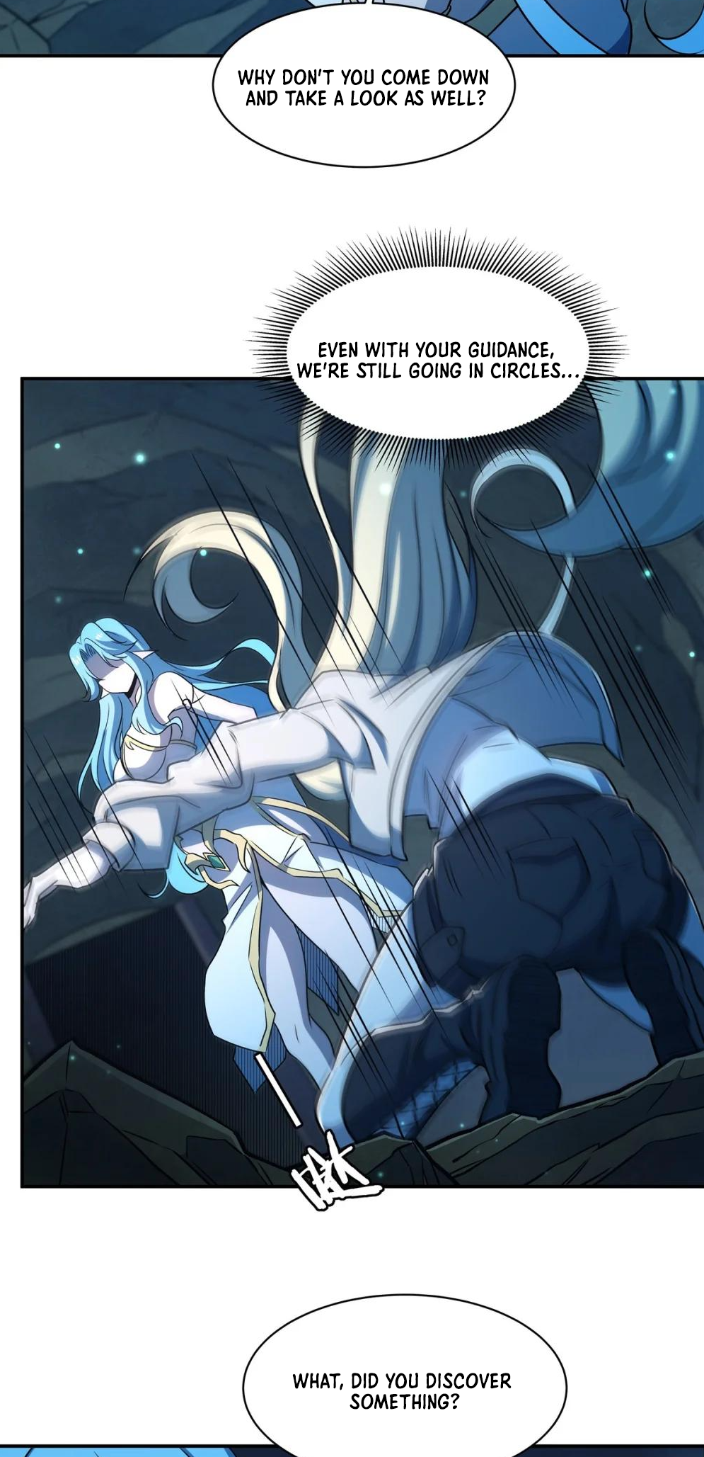The Blood Princess and the Knight - Chapter 307 - Page 27