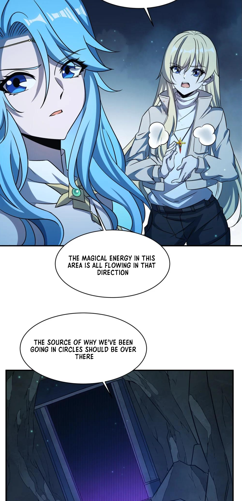 The Blood Princess and the Knight - Chapter 307 - Page 28