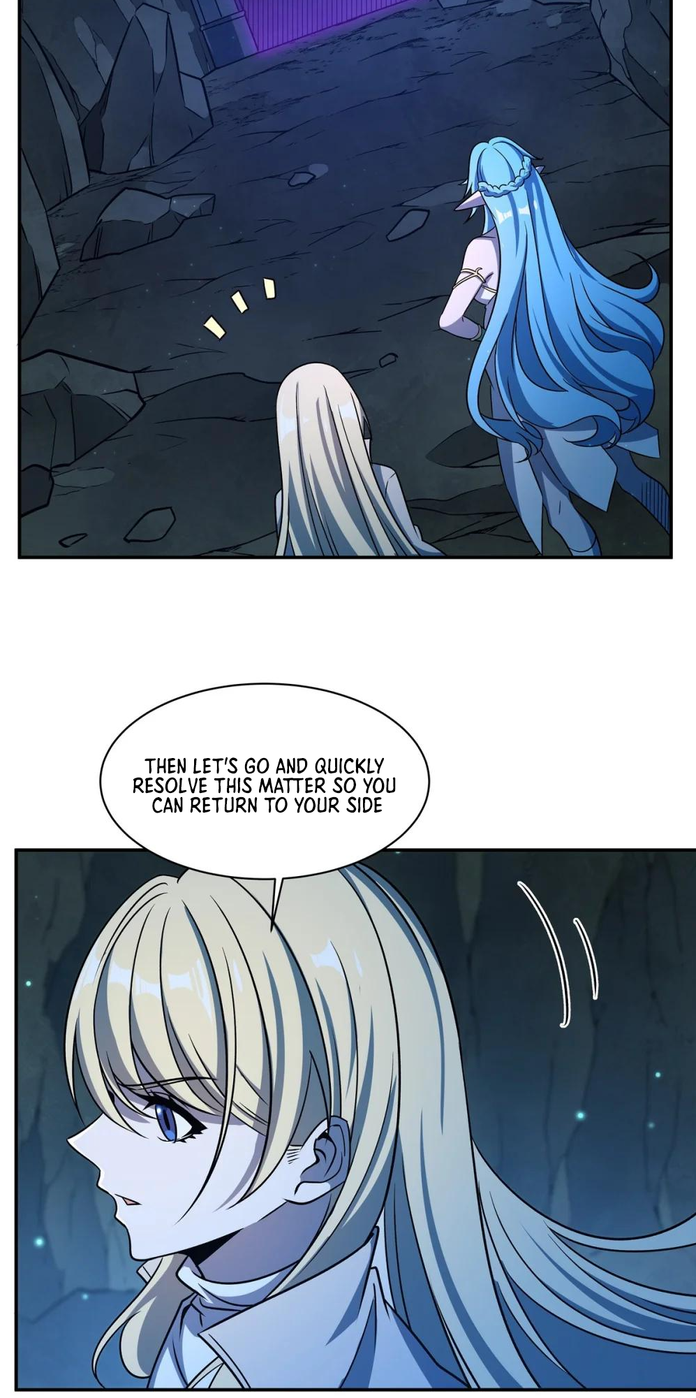 The Blood Princess and the Knight - Chapter 307 - Page 29