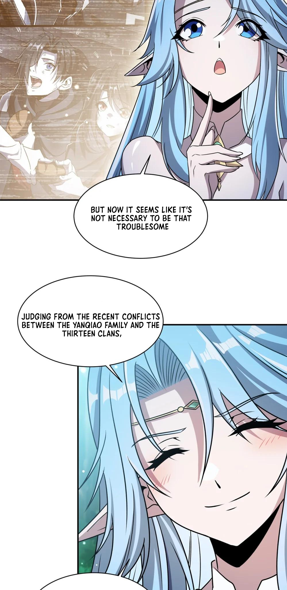 The Blood Princess and the Knight - Chapter 307 - Page 3