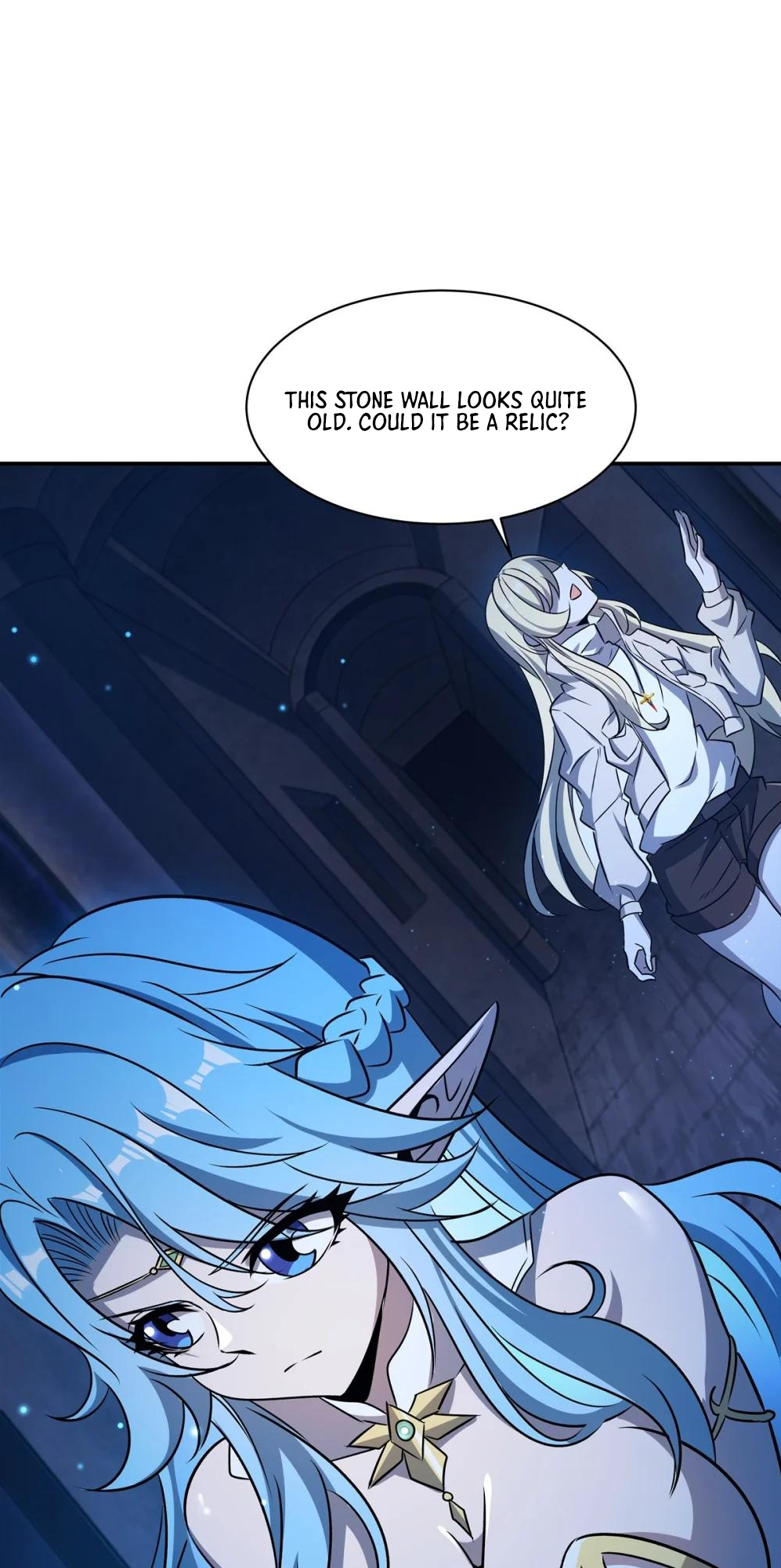 The Blood Princess and the Knight - Chapter 307 - Page 30
