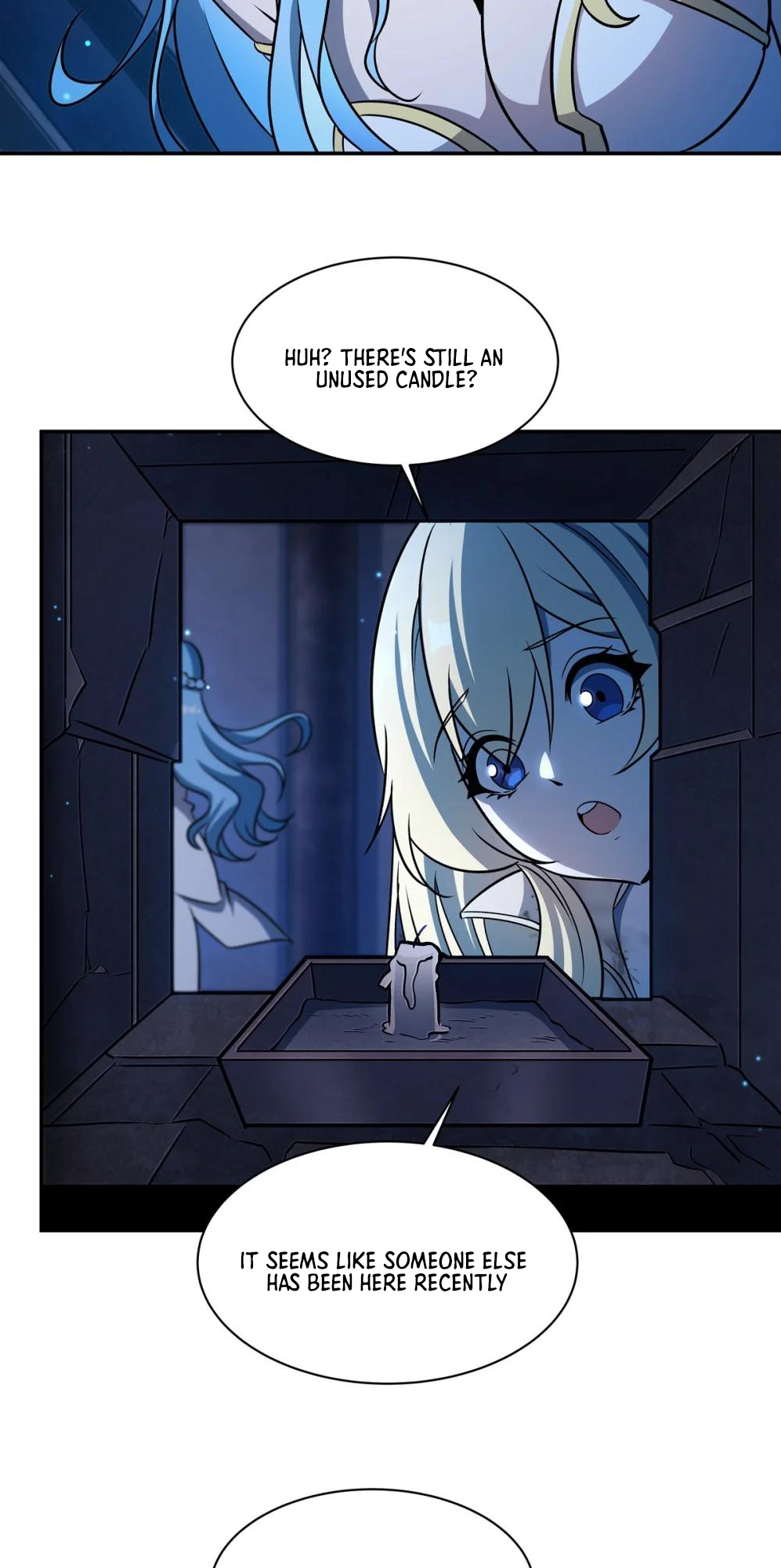 The Blood Princess and the Knight - Chapter 307 - Page 31