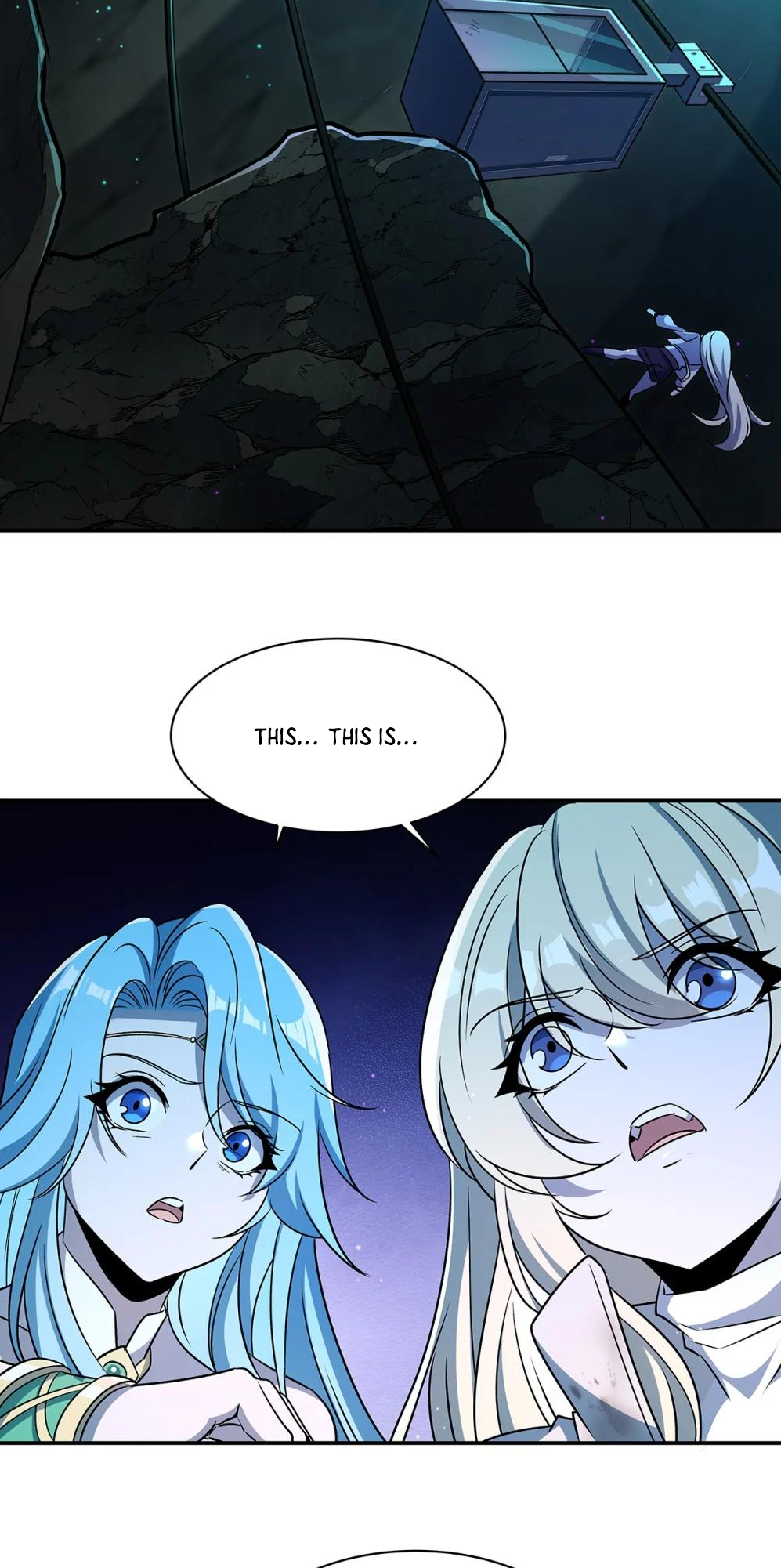 The Blood Princess and the Knight - Chapter 307 - Page 37