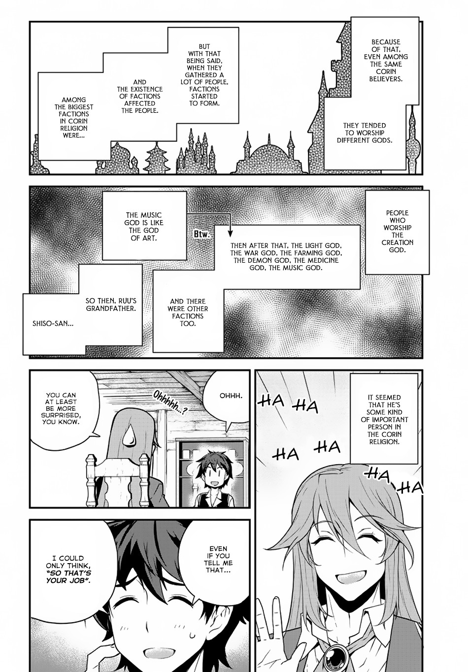 Farming Life in Another World - Chapter 122 - Page 3