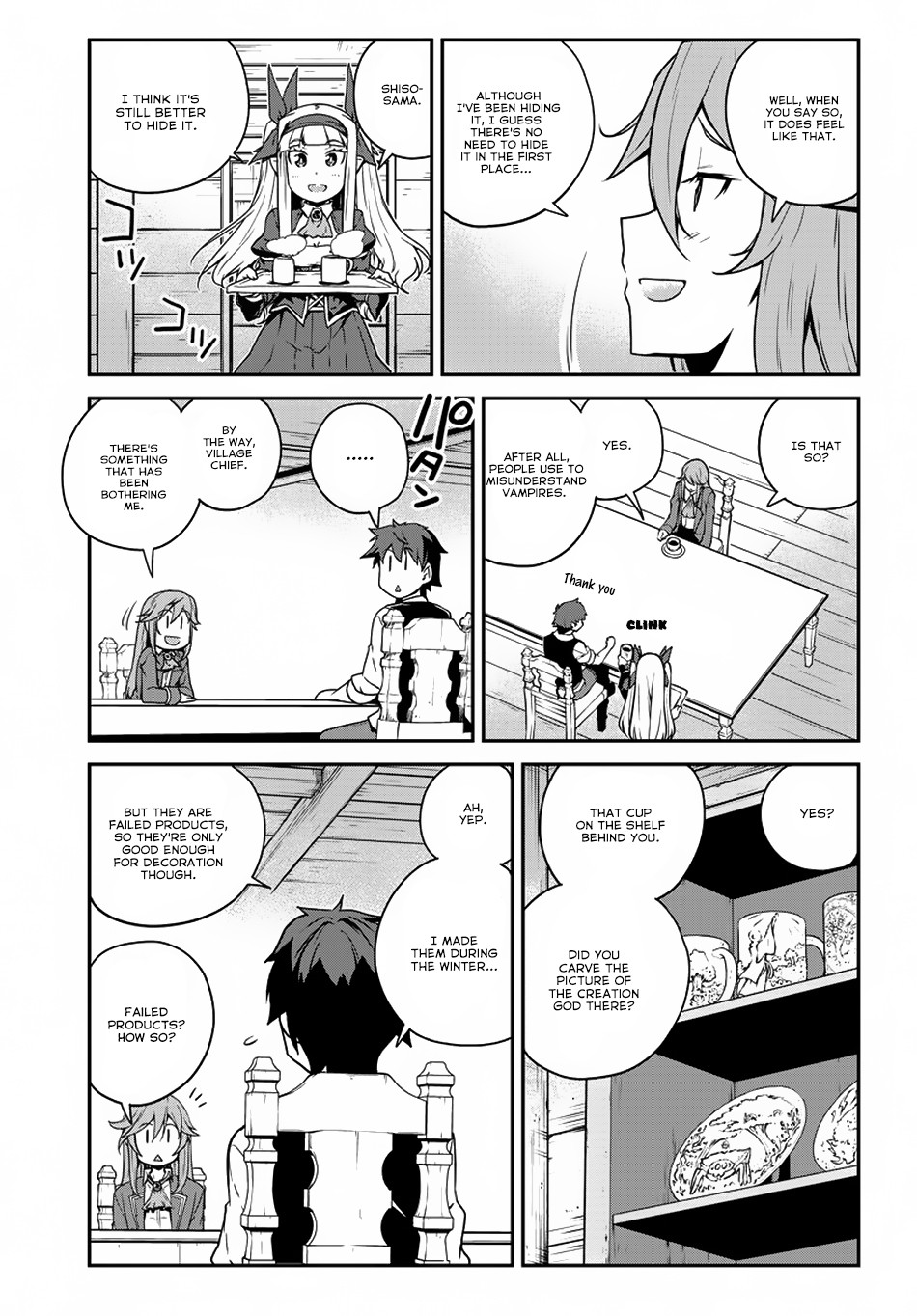 Farming Life in Another World - Chapter 122 - Page 4