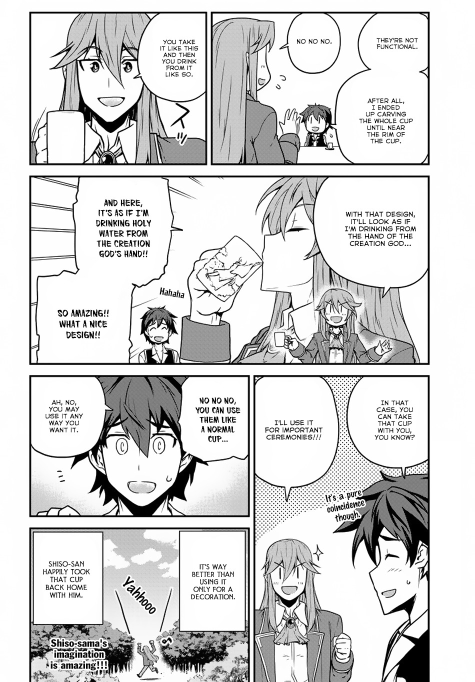 Farming Life in Another World - Chapter 122 - Page 5