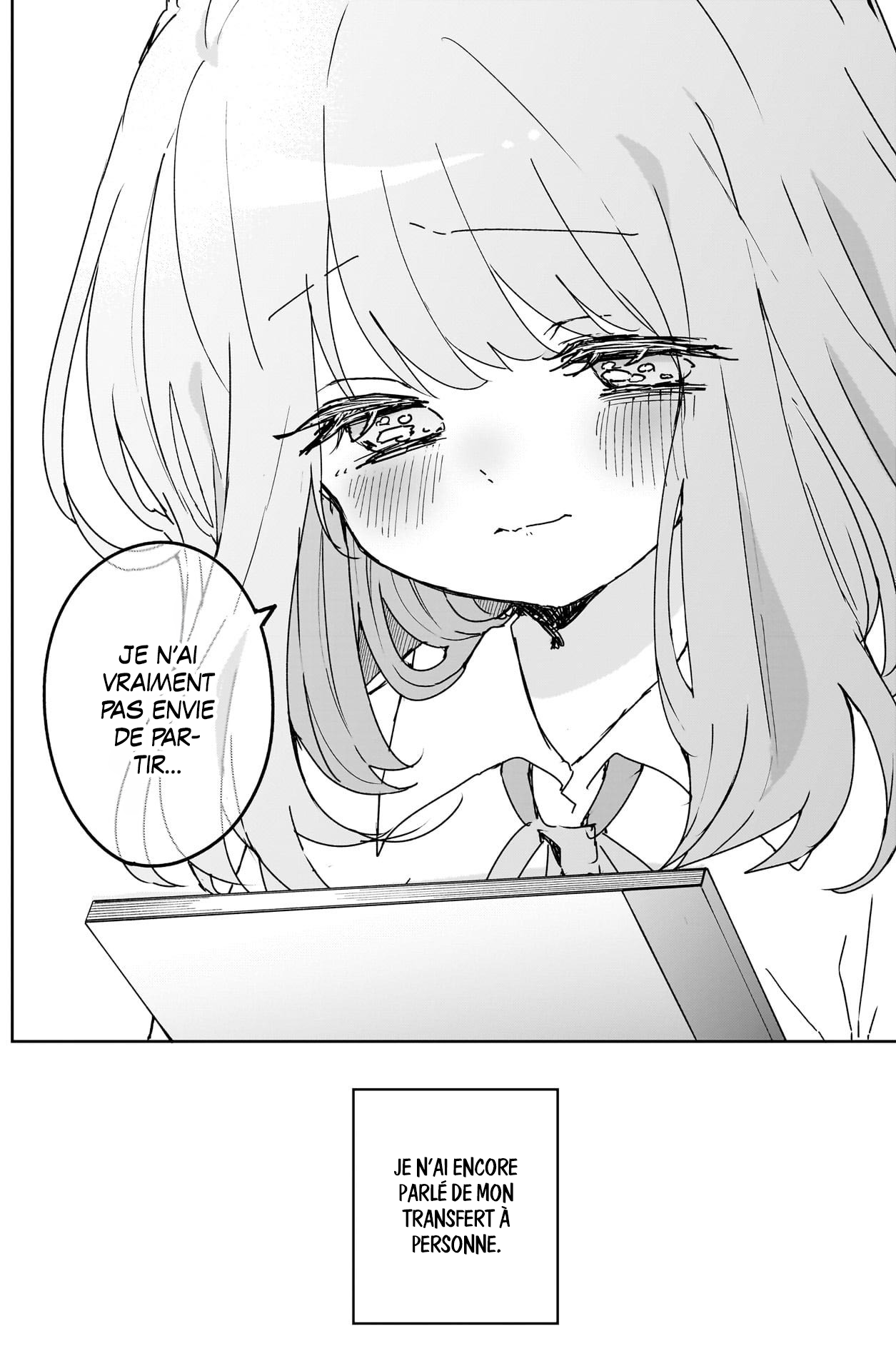 We're J-Just Childhood Friends - Chapter 26 - Page 8