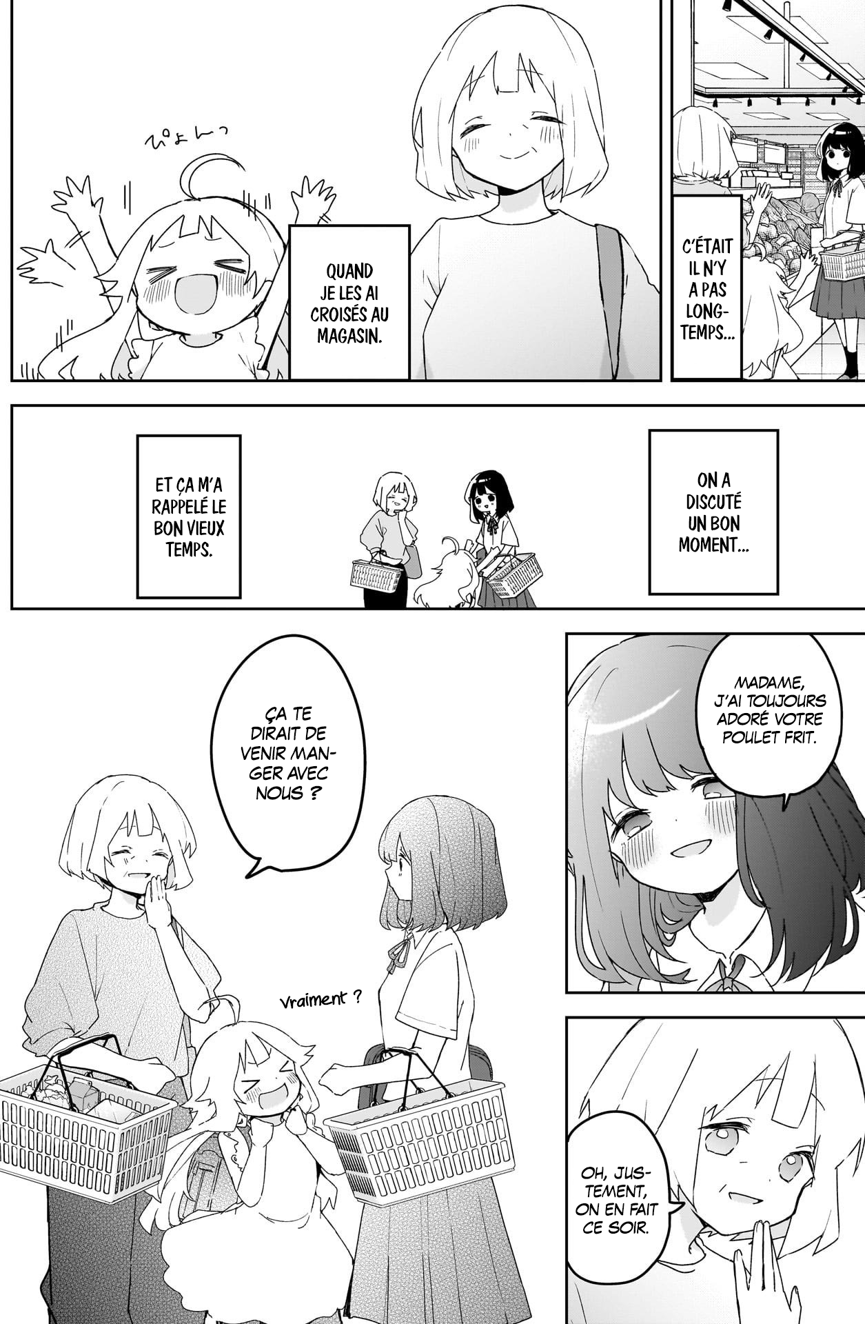 We're J-Just Childhood Friends - Chapter 26 - Page 10