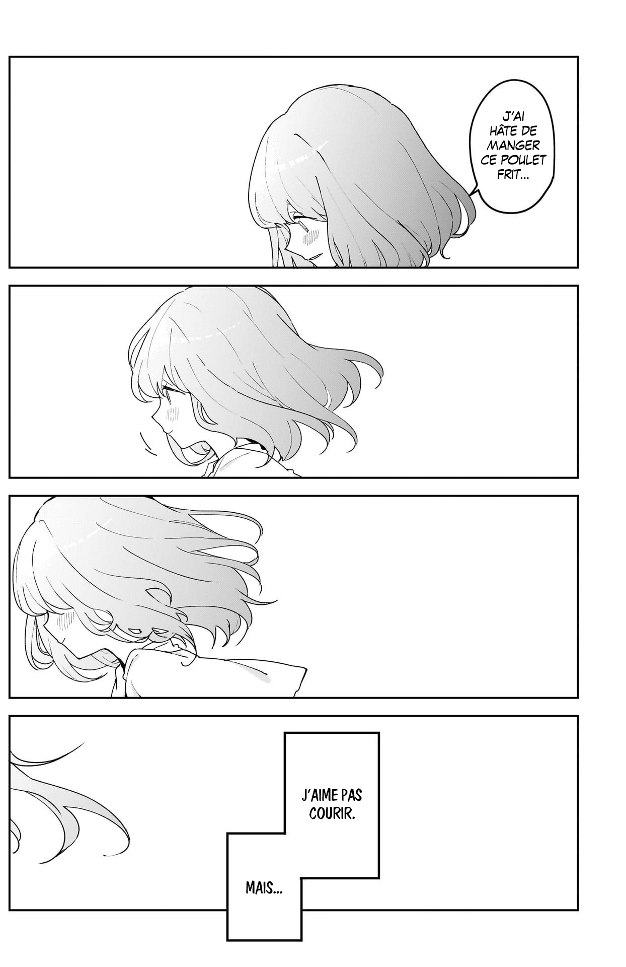 We're J-Just Childhood Friends - Chapter 26 - Page 14