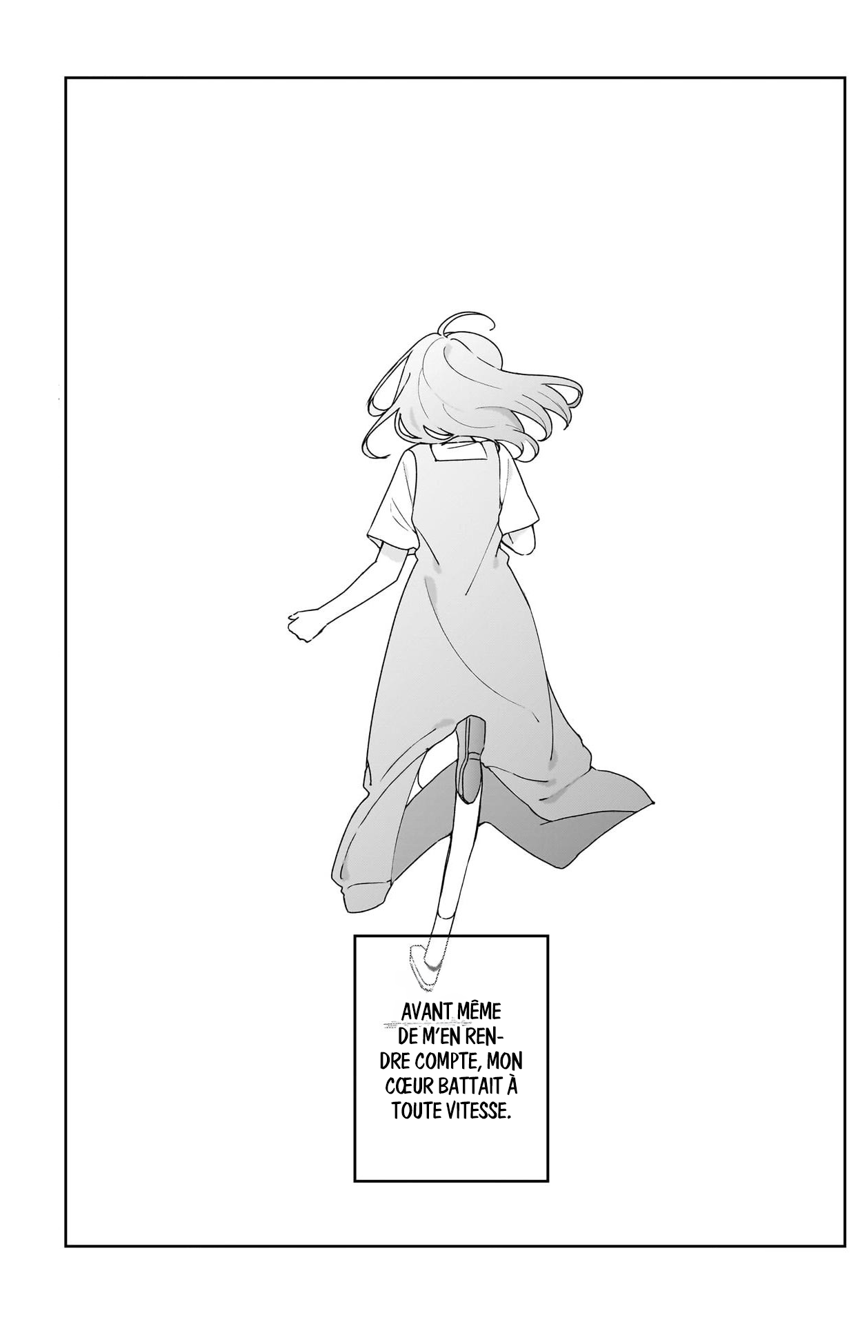 We're J-Just Childhood Friends - Chapter 26 - Page 15