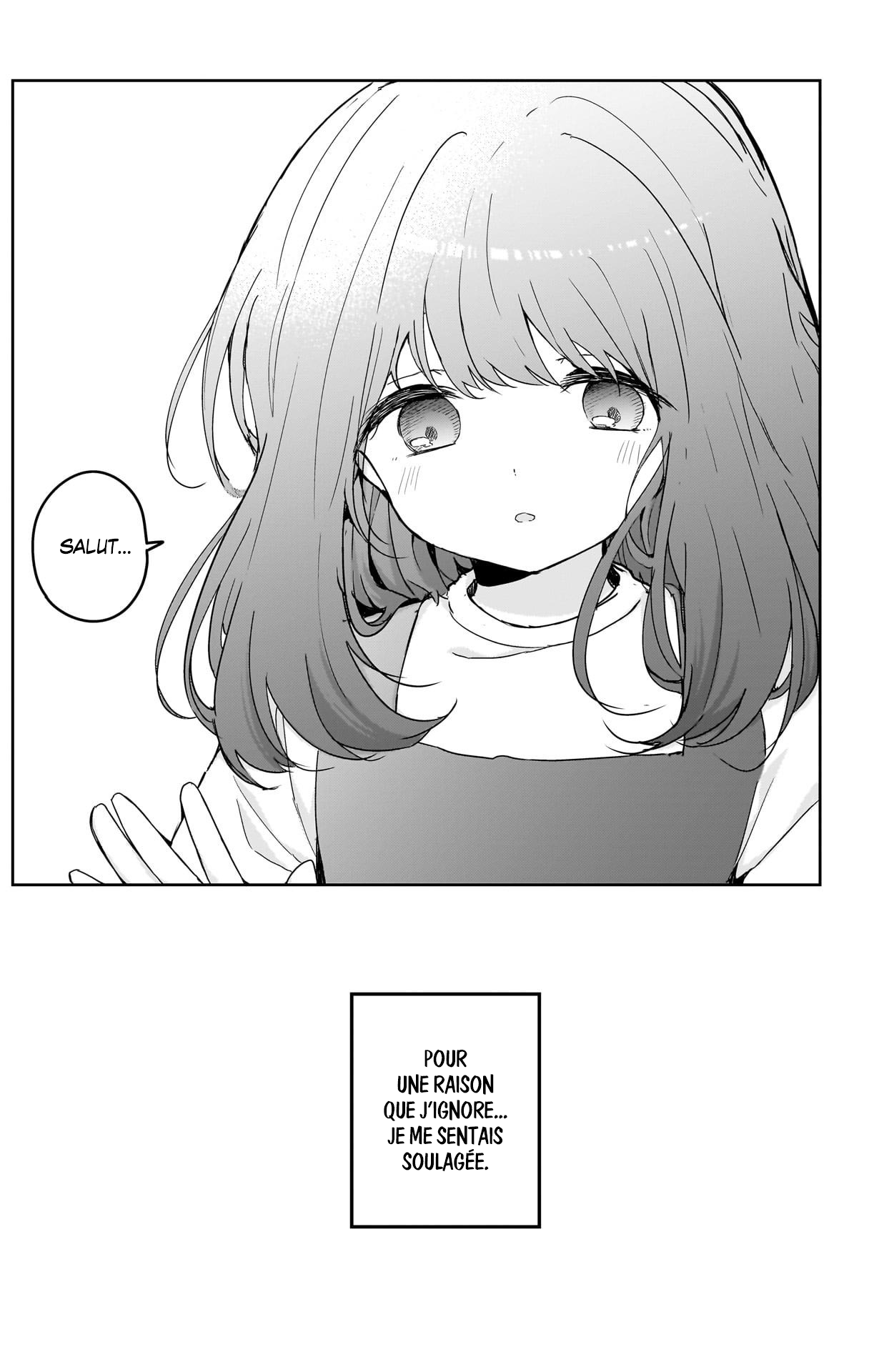 We're J-Just Childhood Friends - Chapter 26 - Page 20