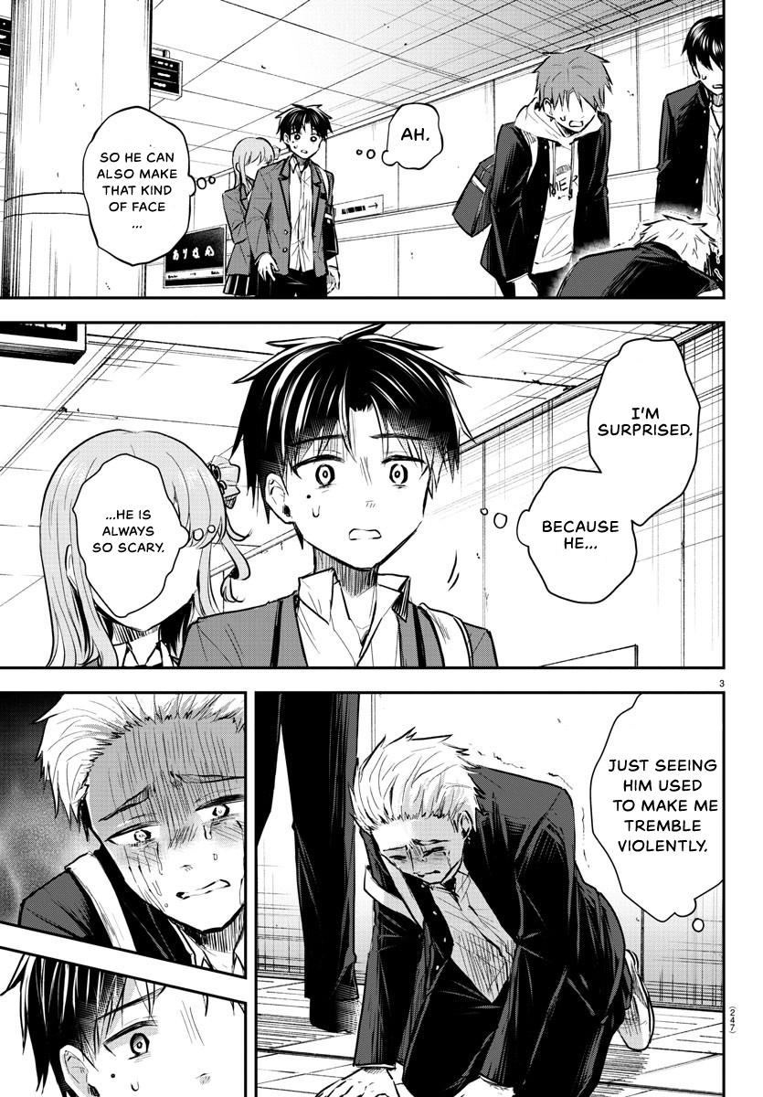 You Are a Four-Leaf Clover - Chapter 4 - Page 4