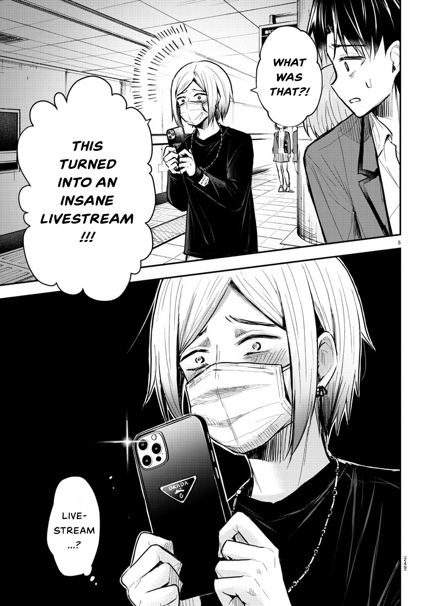 You Are a Four-Leaf Clover - Chapter 4 - Page 6