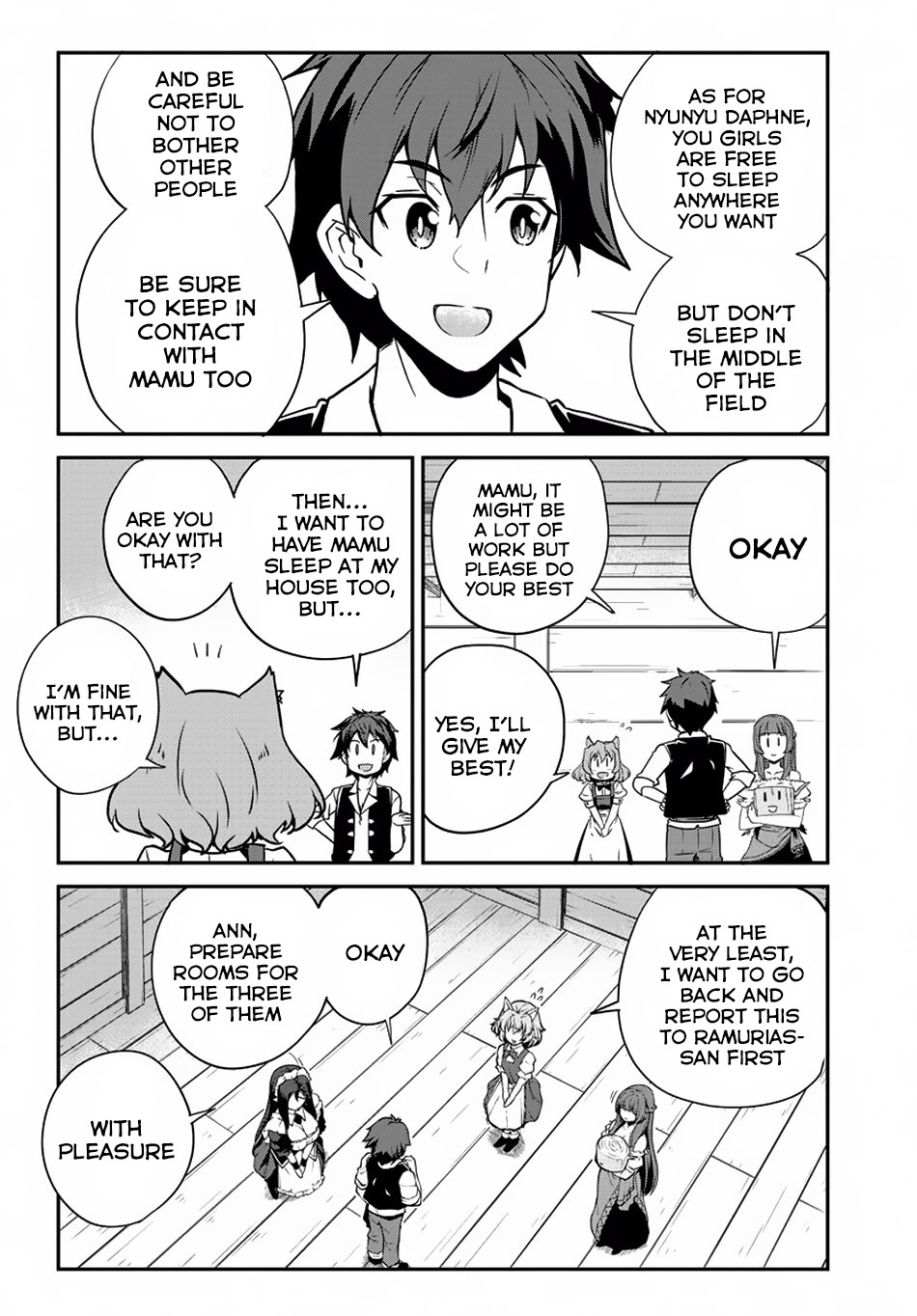 Farming Life in Another World - Chapter 95 - Page 3