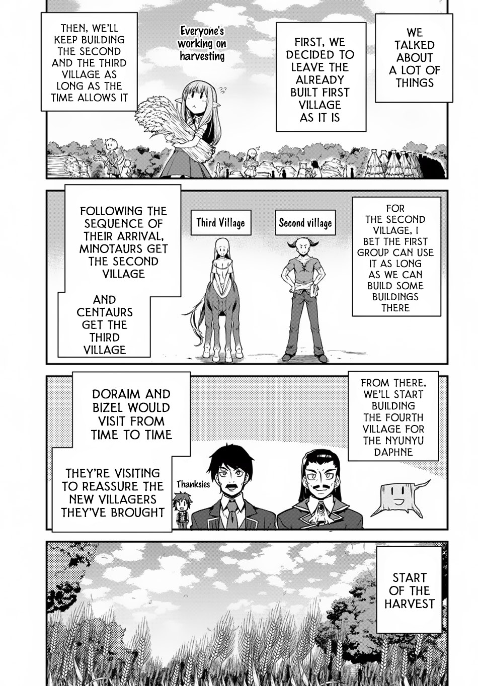 Farming Life in Another World - Chapter 95 - Page 4
