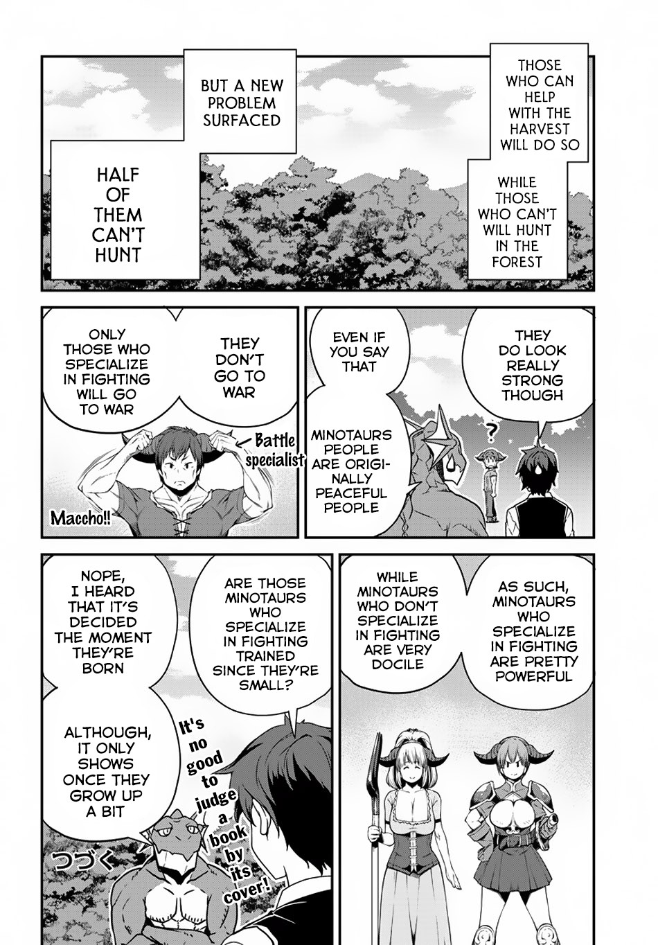 Farming Life in Another World - Chapter 95 - Page 5