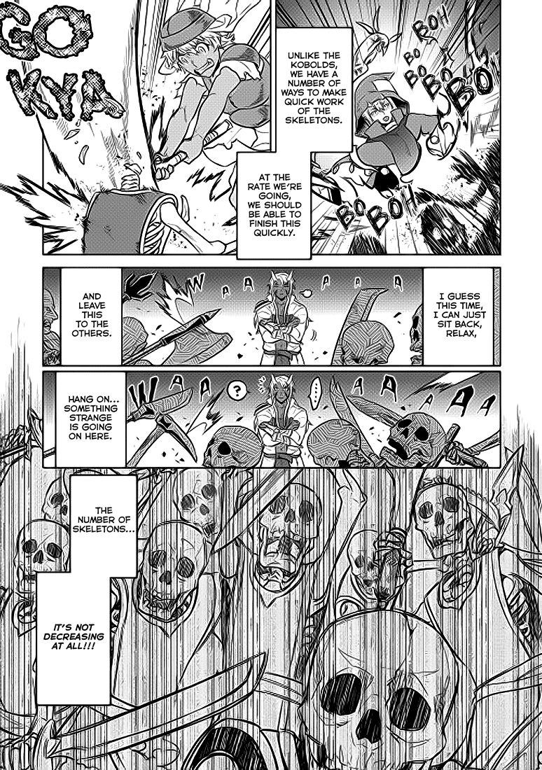 Re:Monster - Chapter 22 - Page 10