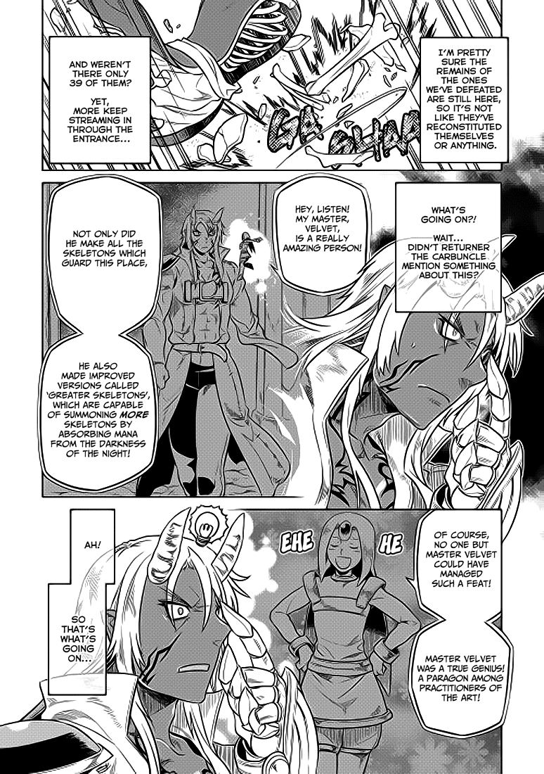 Re:Monster - Chapter 22 - Page 11
