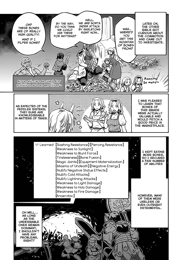 Re:Monster - Chapter 22 - Page 14