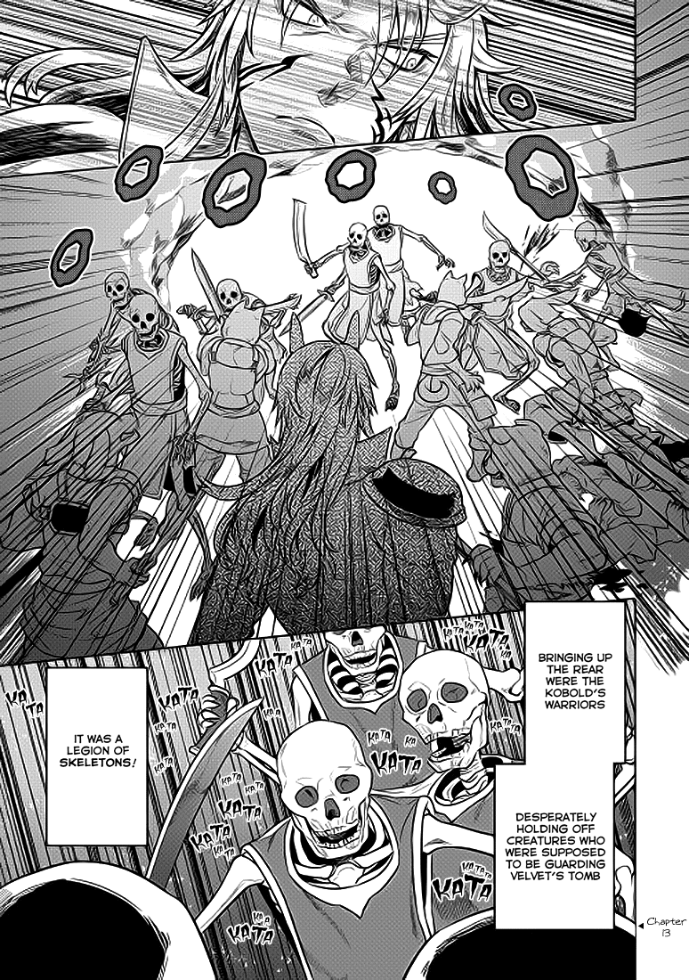 Re:Monster - Chapter 22 - Page 6